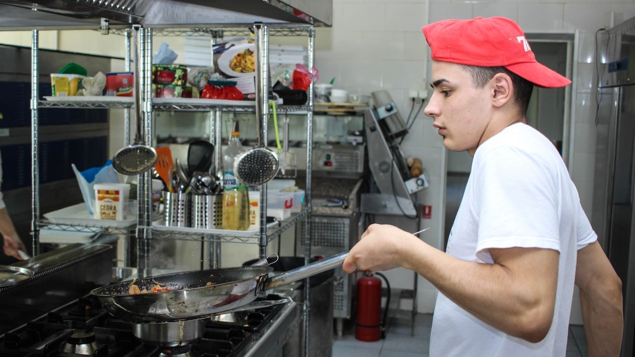 Konobar, kuhar, slastičar